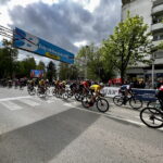 Biciklisti stigli u Prijedor (FOTO)