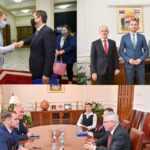 Ambasadori OTVORENO tražili da se na IZBORIMA podrži Draško Stanivuković?!