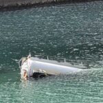 VIŠE POVRIJEĐENIH: Cisterna sletjela u jezero kod Mostara nakon sudara sa kombijem
