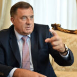 Dodik podnio krivičnu prijavu protiv Turkovićeve i Alkalaja