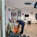 Dodik glasao u Generalnom konzulatu u Banjaluci