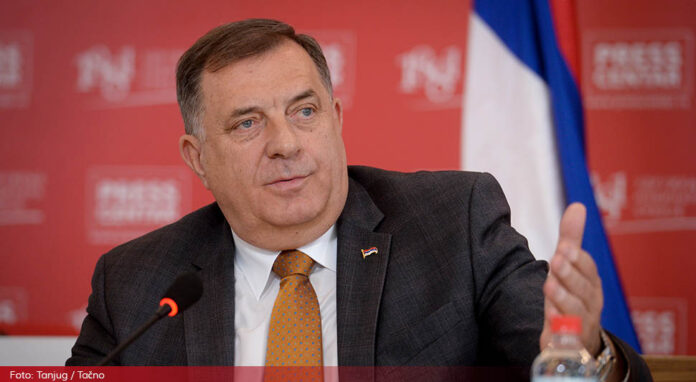 MILORAD DODIK