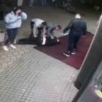 Kamere snimile napad: Banjalučanin uhapšen zbog prebijanja (VIDEO)