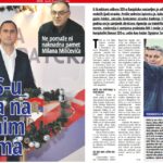 U SDS-u GUŽVA NA IZLAZNIM VRATIMA