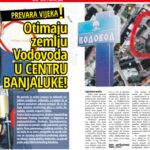 Na pomolu VELIKA AFERA: Otimaju zemlju Vodovoda u centru Banjaluke!