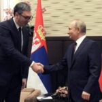 Vučić i Putin razgovarali o uvozu nafte, cijeni gasa i situaciji u Ukrajini