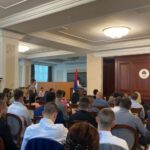 Dodik: Važno mišljenje mladih; Srpska da bude još bolje mjesto za život (FOTO)