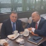 Dodik i Kovačević o dodatnom unapređenju odnosa sa Izraleom