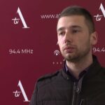 Begić najavio kandidaturu za predsjednika Srpske (VIDEO)