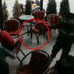 Jeziv video iz kafića: Kamere zabilježile kako je napadač dva puta pokušao likvidirati muškarca
