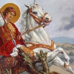 SPC sutra proslavlja Svetog Velikomučenika Georgija