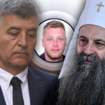 Riječi Nenada nakon sahrane njegovog sina "Pamtiću vašu podršku, hvala patrijarhu i svima koji ste se molili za mog Mateja" (FOTO)