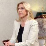 Cvijanović: Žalosno je da Borenović i zločinima nad Srbima pristupa politikanski