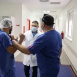 Đajić čestitao 1.maj "Rad i briga o pacijentima ne prepoznaju vrijeme i datume