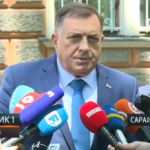 Dodik zatražio da Džaferović podnese ostavku (VIDEO)