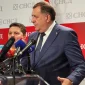 Dodik: Srpska neće dozvoliti da BiH uvede sankcije Rusiji