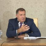 Dodik odgovorio Ivaniću: Nudiš se opet strancima za kandidata (VIDEO)