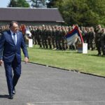 Dodik: Vojska Republike Srpske je narodna i odbrambena