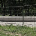 Nove fontane u parku Mladen Stojanović ni poslije godinu dana još nema (VIDEO)