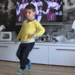 Biser iz Prijedora: Ima četiri godine i obožava folklor (VIDEO)