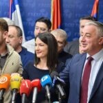 Jelena Trivić TAKTIZIRA: I Šarović i Vukanović dobri kandidati – neka se međusobno dogovore