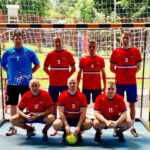 Ekipa Gradske uprave osvojila treće mjesto na Vaskršnjem turniru u malom fudbalu