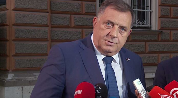 Сарајево - Милорад Додик