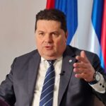"Nigdje ne treba da žurimo" Stevandić smatra da Srpska u spoljnoj politici mora da prati Srbiju