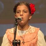 Djevojčica sa Kosmeta pjeva 9. maja u centru Moskve (VIDEO)