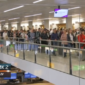 Na aerodromima u SAD i Evropi potpuni kolaps (VIDEO)