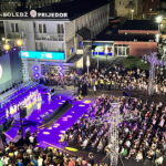 Prijedor: Na trgu održan koncert gradskog hora (FOTO i VIDEO)