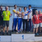 Prijedorski padobranci vicešampioni Istočne Evrope