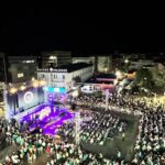 Prijedor: Na Trgu održan koncert gradskog hora (FOTO)