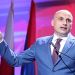 “Veliki dio međunarodne zajednice na strani političkog Sarajeva” Banjac reagovao na Džaferovićev zahtjev Šmitu