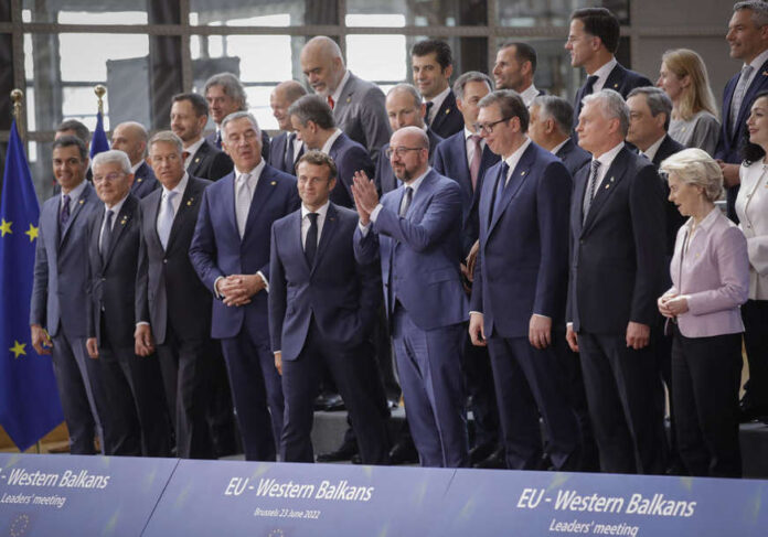EU-Western Balkans leaders' meeting