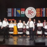 Počeo Međunarodni festival folklora " Kozarsko kolo" (FOTO)