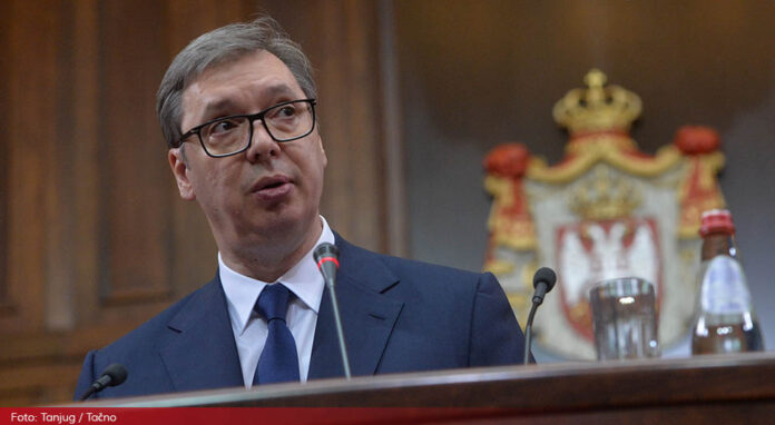 ALEKSANDAR VUCIC