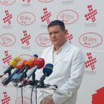 Đajić: Na UKC-u Srpske normalizovan rad; Dojavu o bombi smo shvatili vrlo ozbiljno (VIDEO)