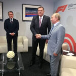 U Sankt Peterburgu sastanak Dodika i Putina