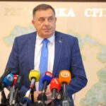 Dodik na Tviteru prozvao Šarovića „On je petorazredni političar i prvorazredni petokolonaš“
