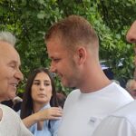 Stanivuković predvodi veterane na skupu u Banjaluci (VIDEO)