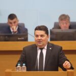 Stevandić smatra da su se poslanici u parlamentu odgovorno ponijeli: Potvrđena vojna neutralnost