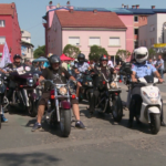 Policija i motociklisti u akciji "Lako je brzinu smanjiti"
