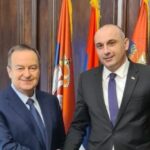 "Nastala u teškom trenutku za Srbe" Banjac čestitao Dačiću 32. godinu postojanja SPS-a
