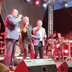 Dodik i Đajić zajedno sa Perišićem zapjevali poznati hit (VIDEO)