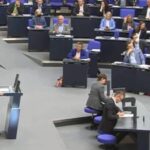 Žaklin Nastić iznijela potpuno drugačije stavove o BiH u Bundestagu od Adisa Ahmetovića (VIDEO)