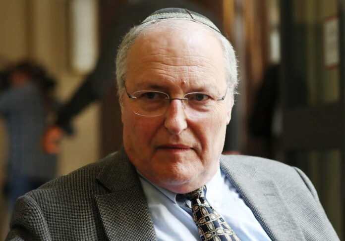 Trial against former SS guard in Hamburg