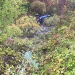 Sletjela automobilom: Državljanka BiH izvučena iz provalije kod donjeg manastira Ostrog