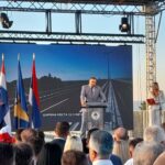 Dodik: Most u Gradišci pokazuje sposobnost Srpske; Ostvaren san mnogih generacija (VIDEO)