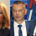 Cvijanovićeva vodi u trci za Predsjedništvo BiH – Nešić drugi, Šarović već izgubio bitku?
